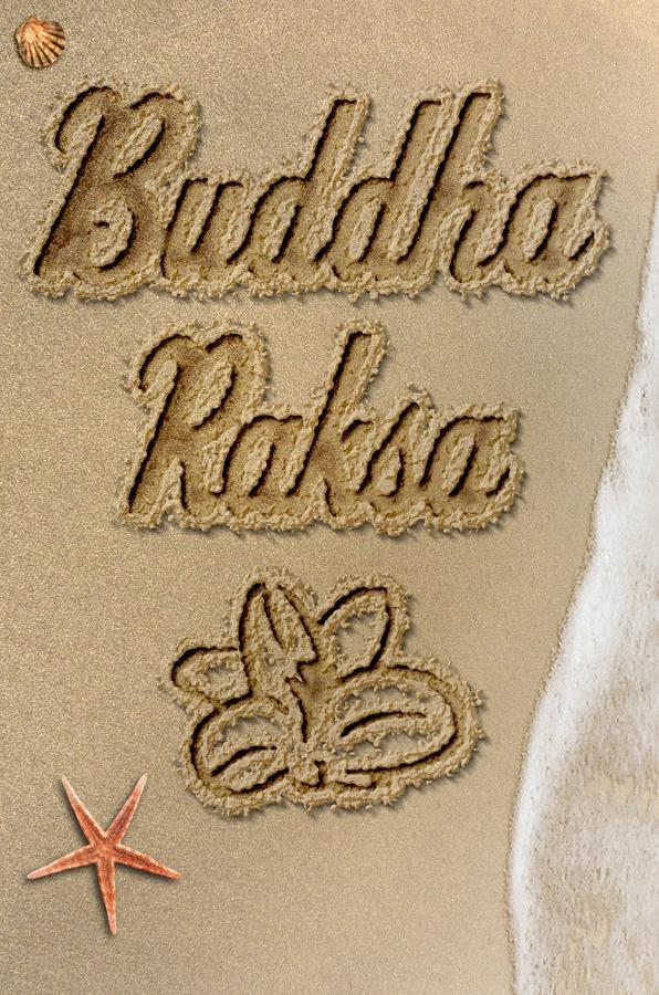 Buddha Raksa Thong Nai Pan Yai Buitenkant foto
